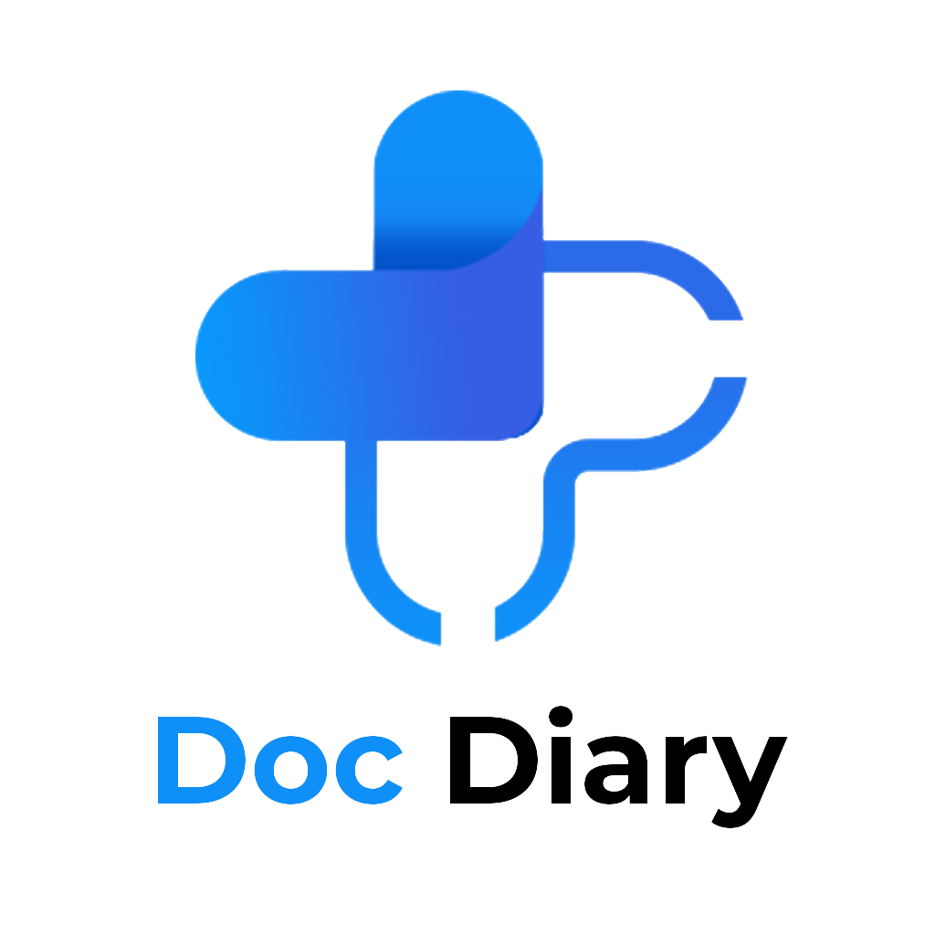 Doc Diary logo